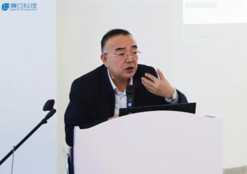 山西社科院马志超教授受聘博约科技学术顾问,携手共绘企业发展新蓝图